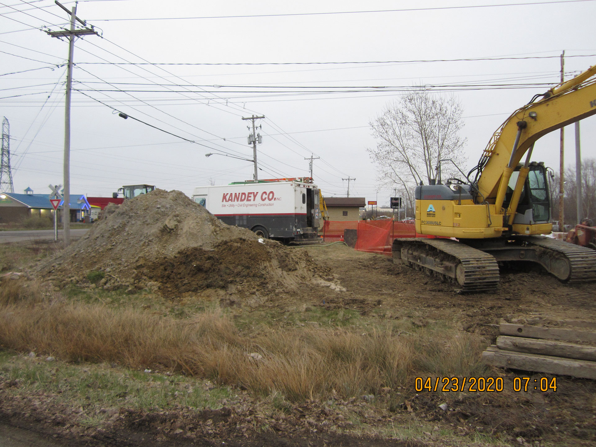 Village of Fredonia Water System Improvements Kandey Company Inc